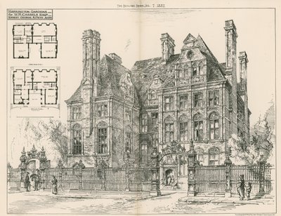 Harrington Bahçeleri by English School