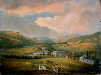 Haydon Köprüsü by English School