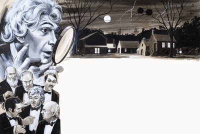 Hayatın Sırrını Aradı (Andrew Crosse) by English School