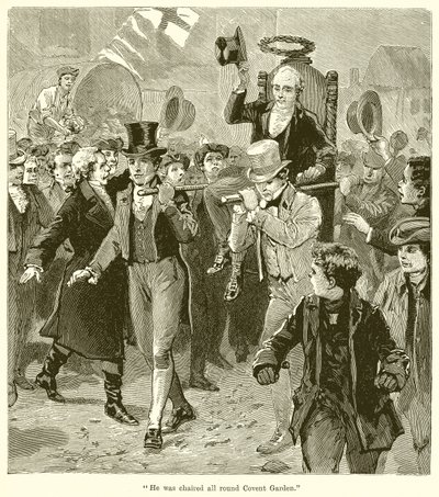 Covent Garden