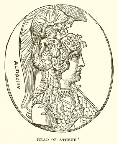 Atina Başkanı by English School