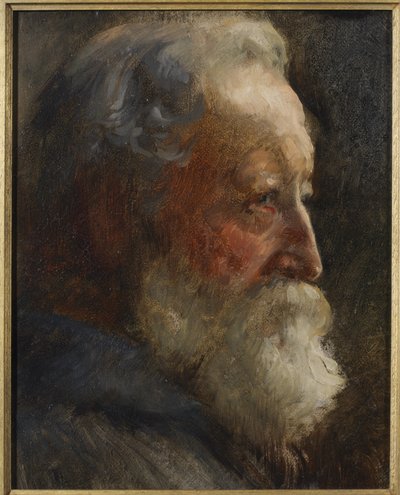 Bir Adamın Başı by English School