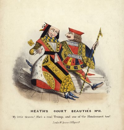 Heaths Court Güzellikleri by English School