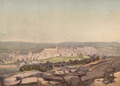 Hebron (renkli lito) by English School