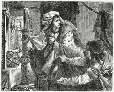 Helene Kottanerin, 1440, 1882