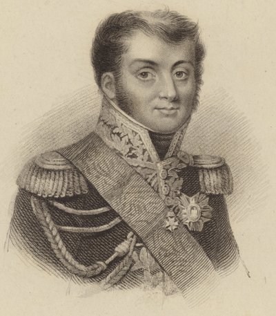 Henri gatien bertrand by English School