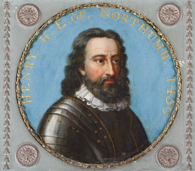 Henry, Northumberland 2. Kontu by English School