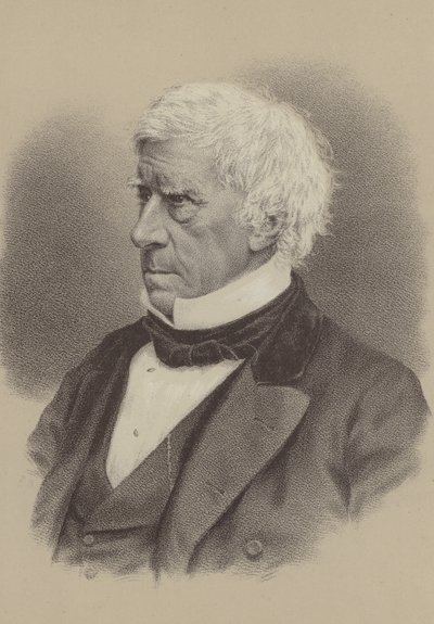 Henry Brougham, 1 Baron Brougham ve Vaux, İngiliz Whig devlet adamı by English School