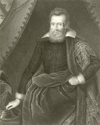 Henry Danvers, Danby Kontu by English School