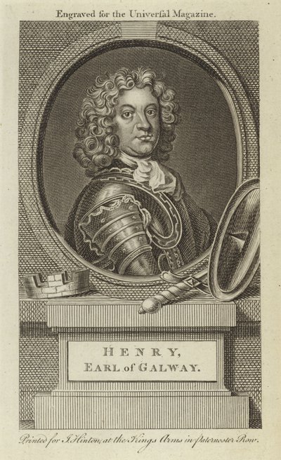 Henry, Galway Kontu by English School