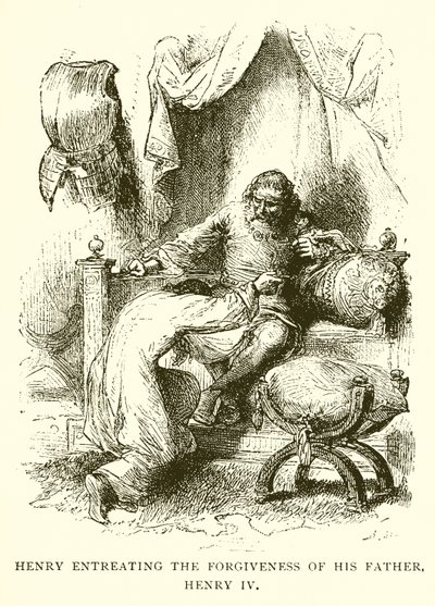 Henry, Babası Henry IV