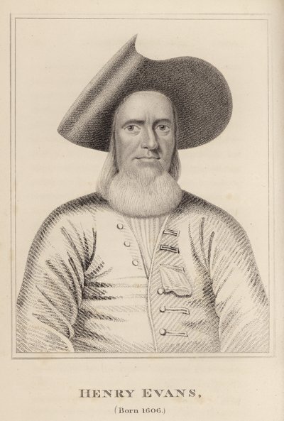 Henry Evans, 1606