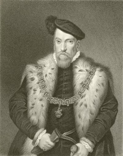Henry Fitzalan, Arundel Kontu by English School