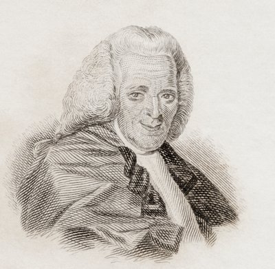Henry Evi, Lord Kames, 1825 by English School