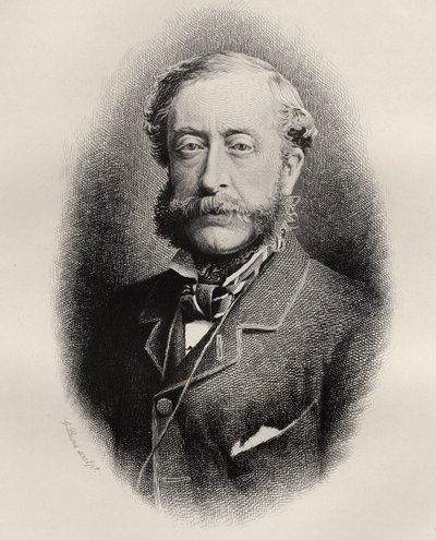 Henry Howard Molyneux Herbert, Carnarvon