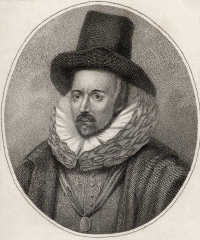 Henry Howard, Bocquet tarafından oyulmuş, 