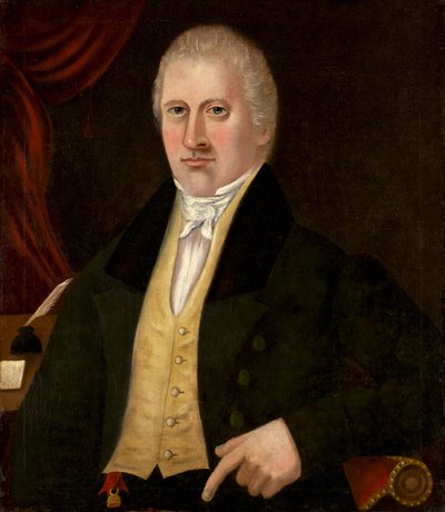 Henry Hunt, M.P. Preston için by English School