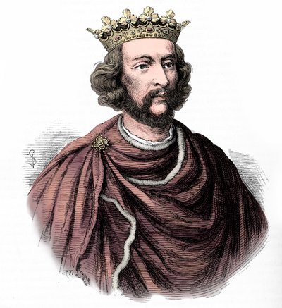 İngiltere Kralı III Henry, 