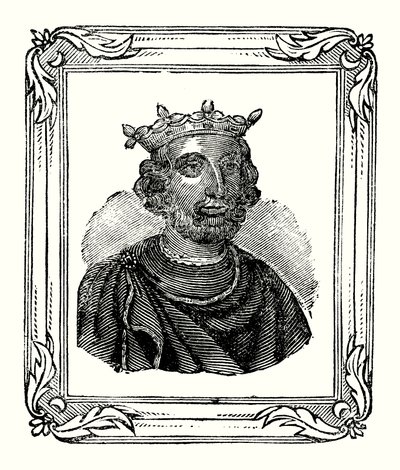 Henry III 1208
