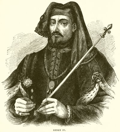 IV. Henry by English School