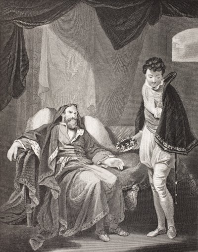 Henry IV, 1880 dolaylarında yayınlanan 