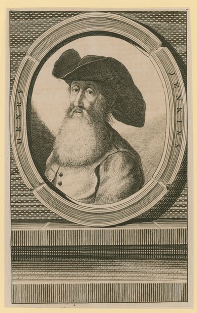 Henry Jenkins, Aralık 1670