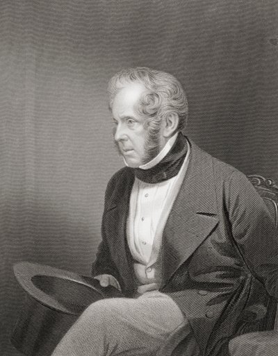 Henry John Tapınağı, 3. Vikont Palmerston, 1883 by English School
