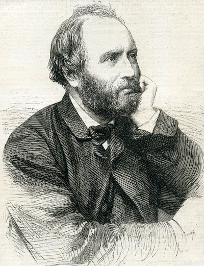 Henry Le Jeune A.R.A. (1819-1904) Illustrated London News