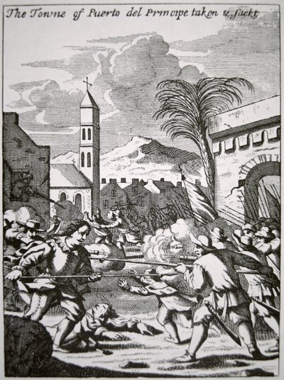 Henry Morgan, 1668