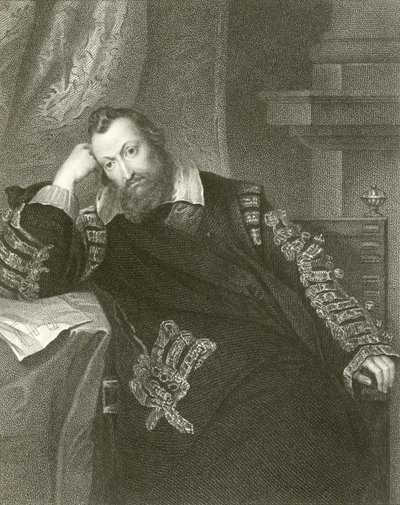 Henry Percy, Northumberland Kontu by English School
