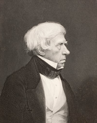 Henry Peter Brougham, 1 Baron Brougham ve Vaux, 1883 by English School