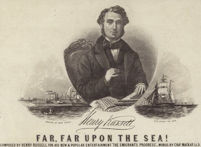 Henry Russel by English School