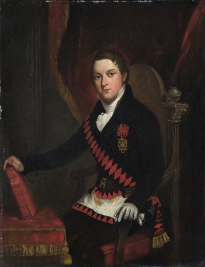 Henry Smith, yaklaşık 1820 by English School