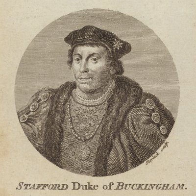 Henry Stafford, Buckingham