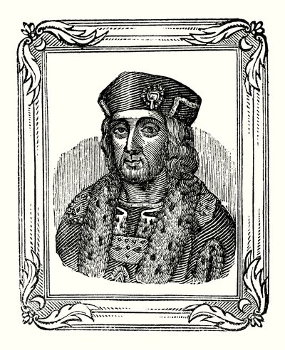 Henry VII 1457