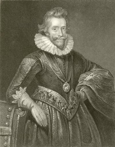 Henry Wriothesley, Southampton Kontu by English School