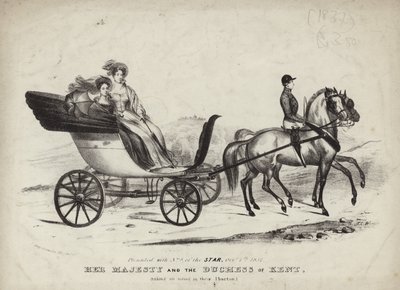 Majesteleri ve Kent Düşesi, Phaeton