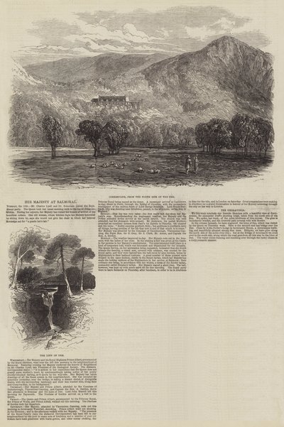 Majesteleri Balmoral