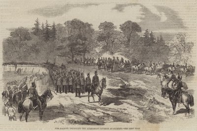 Majesteleri, Frimley