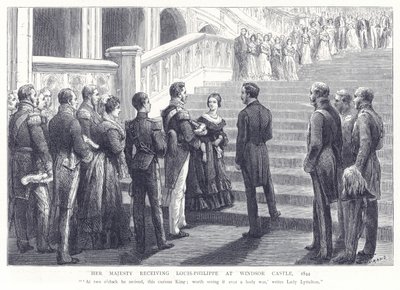 Majesteleri Louis-Philippe