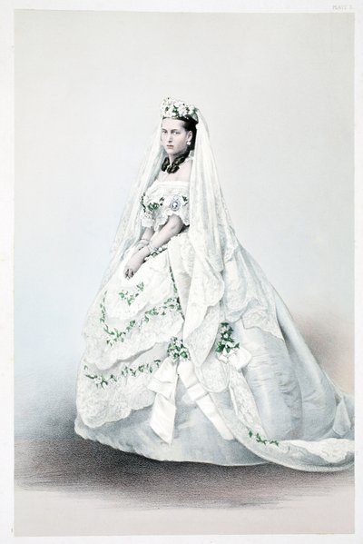 Ekselansları Danimarka Prensesi Alexandra Caroline, Edward VII ve Danimarka Alexandra