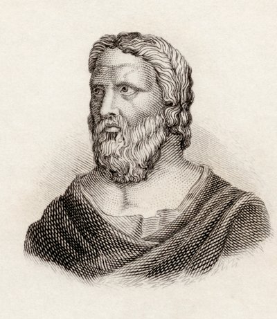 Efesli Herakleitos, 1825