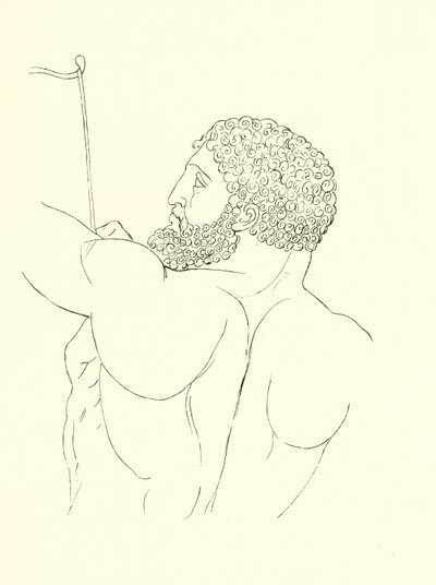 Onur, güç ve cesaret dolu Herkül, Stymphalades