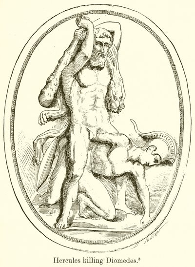 Herkül Diomedes