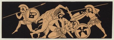 Herkül, Amazonların Kraliçesi Penthesilea