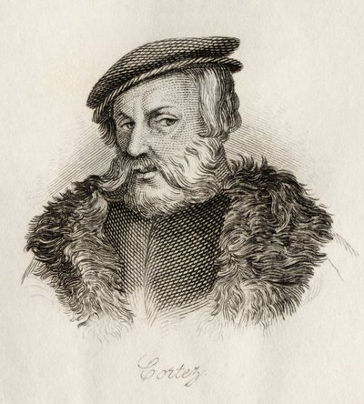 Hernan Cortes, 