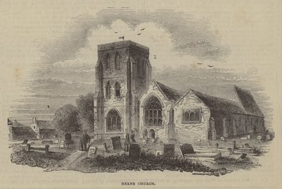 Herne Kilisesi by English School