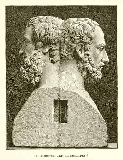 Herodotos ve Thucydides by English School
