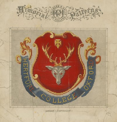 Hertford Koleji Oxford by English School