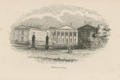 Highbury Koleji by English School